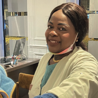 Fatouma K., agent d’entretien chez Agent Immobilière